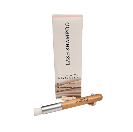 Lash Shampoo