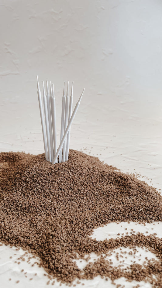 Lint Free Priming Wands