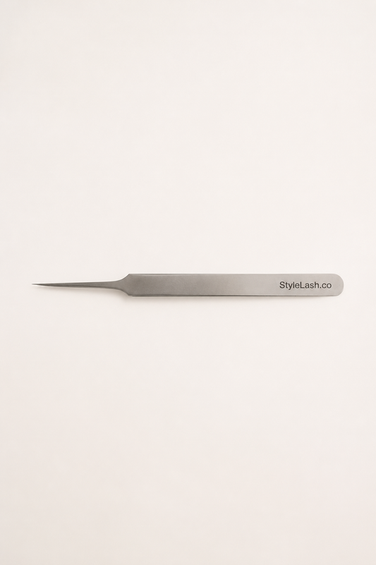 Straight Pick Up Tweezer