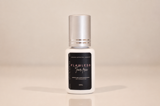 Flawless + Tearfree Adhesive