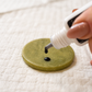 Flawless + Tearfree Adhesive